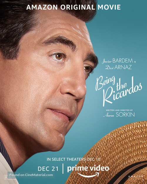 Being the Ricardos - Movie Poster