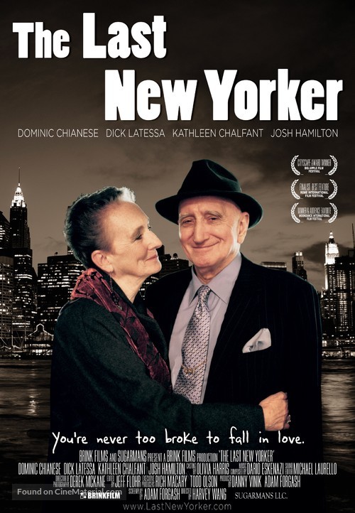 The Last New Yorker - Movie Poster
