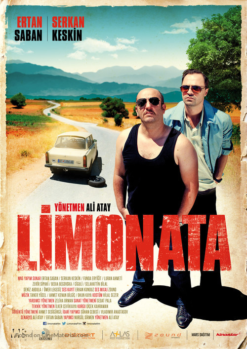 Limonata - German Movie Poster