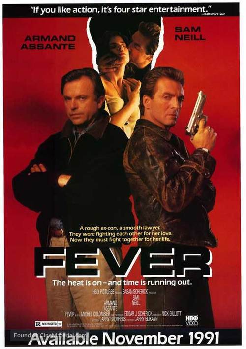 Fever - Movie Poster