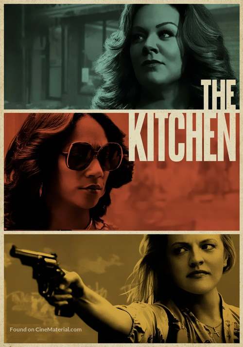 The Kitchen - Movie Poster