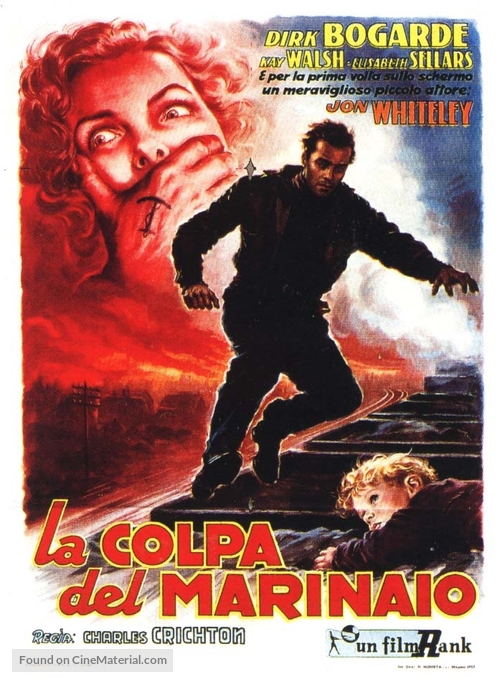 Hunted - Italian Movie Poster