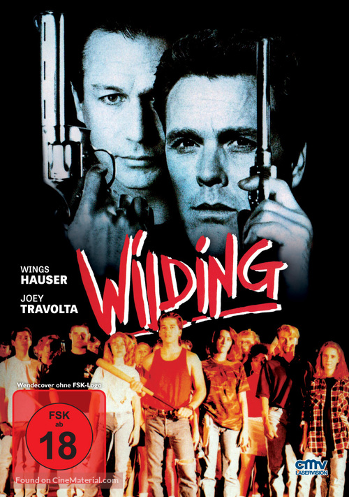 Wilding - German Movie Cover