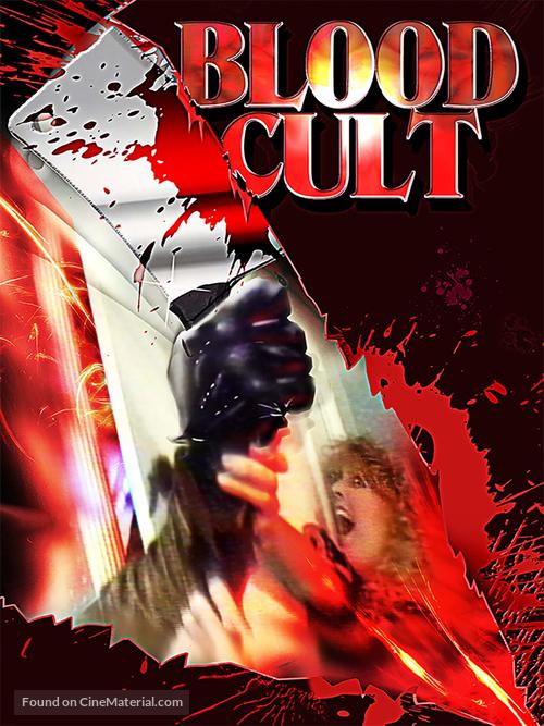 Blood Cult - Video on demand movie cover