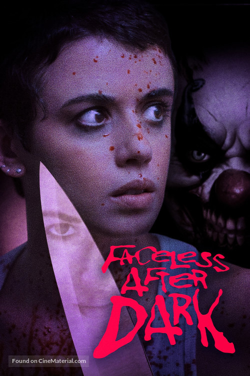 Faceless After Dark - Movie Poster