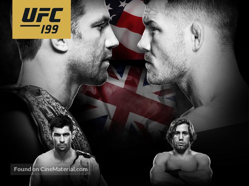 &quot;Get Ready for the UFC&quot; - Video on demand movie cover