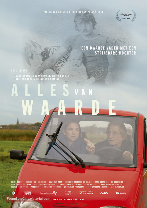 Alles van waarde - Dutch Movie Poster