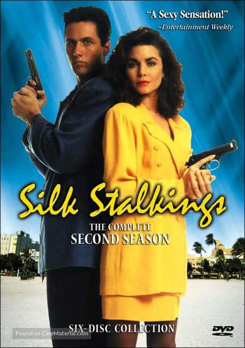 &quot;Silk Stalkings&quot; - Movie Cover