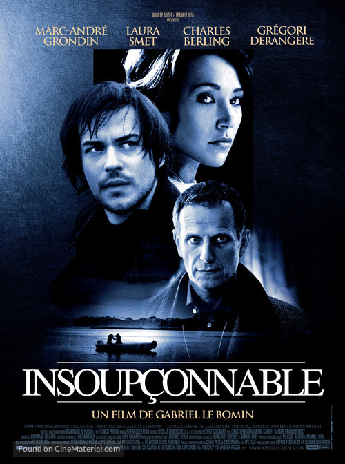 Insoup&ccedil;onnable - French Movie Poster