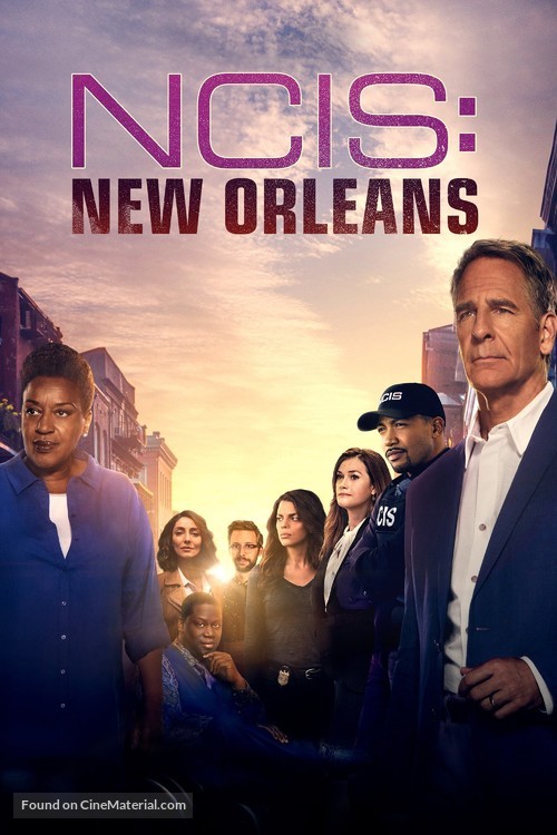 &quot;NCIS: New Orleans&quot; - Movie Cover