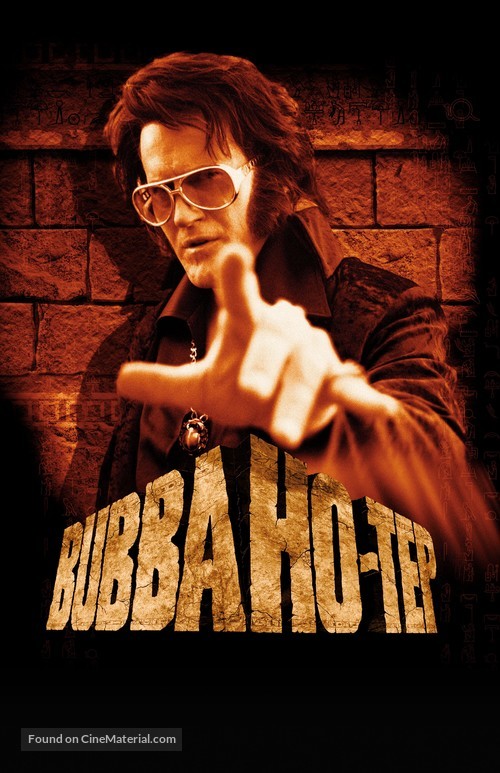 Bubba Ho-tep - Movie Poster
