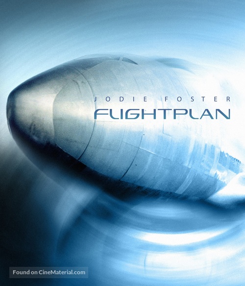 Flightplan - Movie Poster