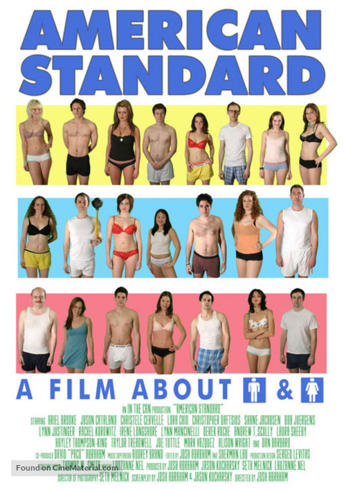 American Standard - Movie Poster