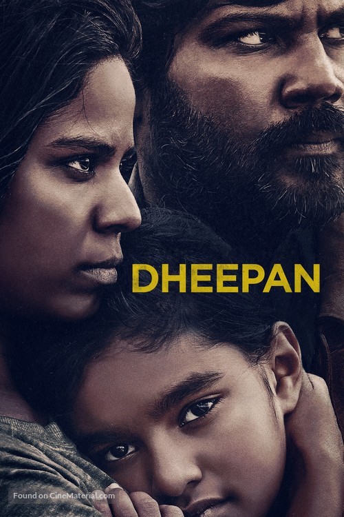 Dheepan - Movie Poster