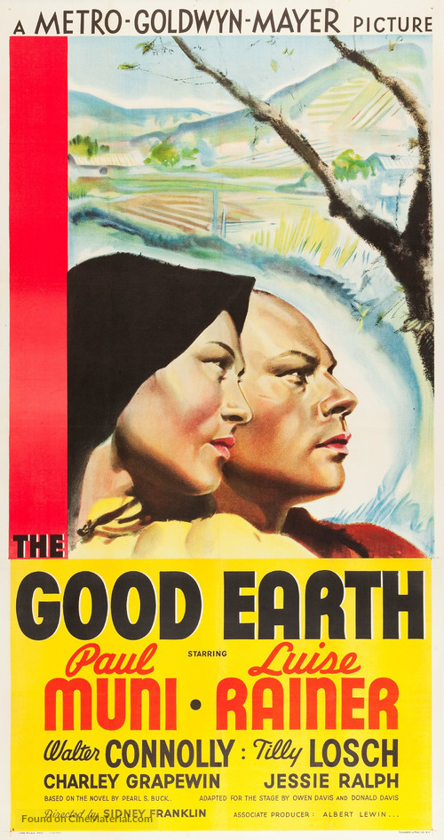 The Good Earth Movie