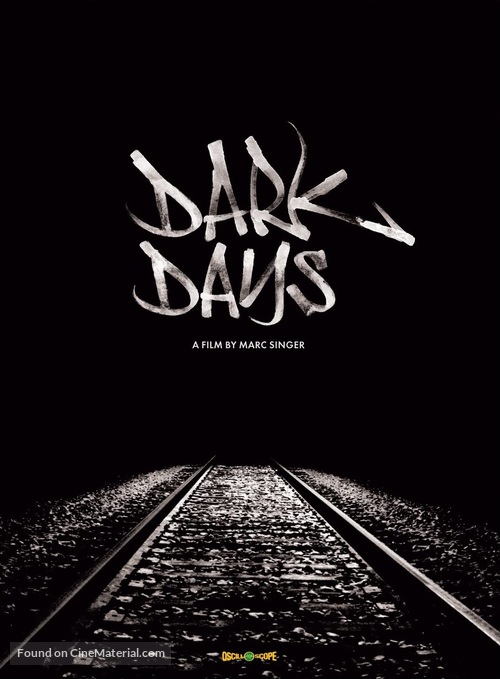 Dark Days - Movie Cover