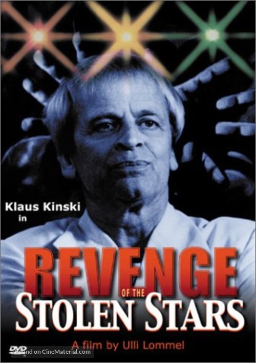 Revenge of the Stolen Stars - DVD movie cover