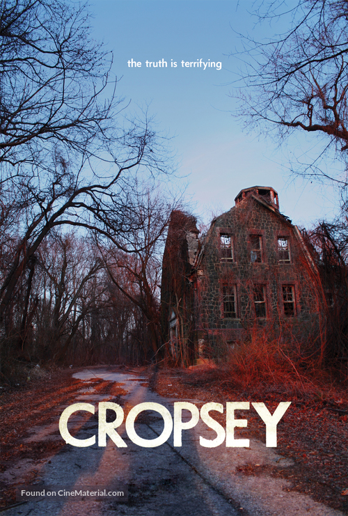 Cropsey - DVD movie cover
