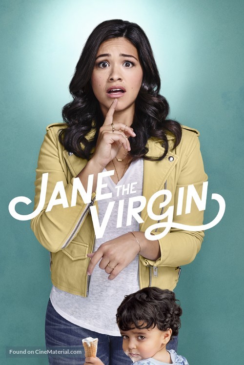 &quot;Jane the Virgin&quot; - Movie Poster