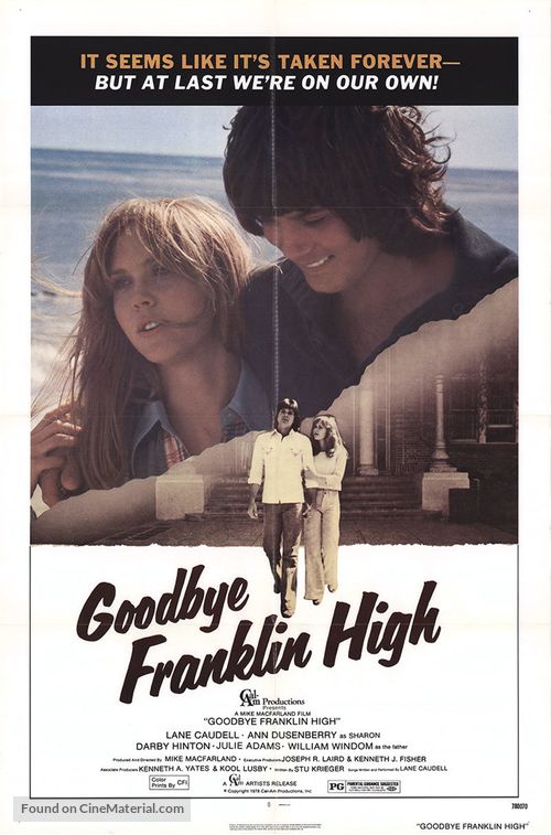Goodbye, Franklin High - Movie Poster