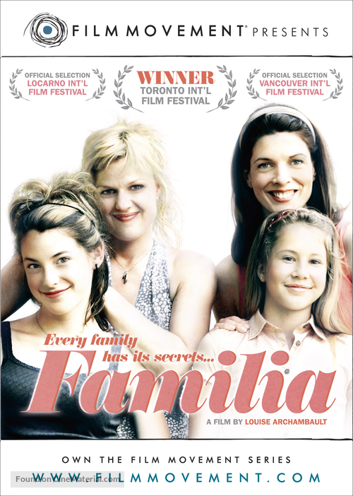 Familia - Movie Poster