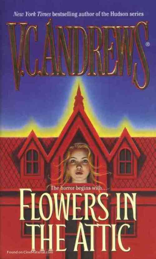 Flowers in the Attic - VHS movie cover