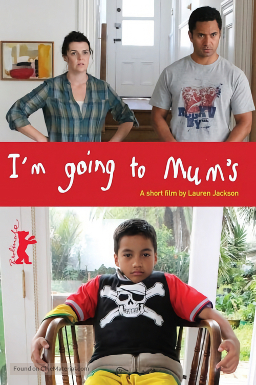 I&#039;m Going to Mum&#039;s - New Zealand Movie Cover