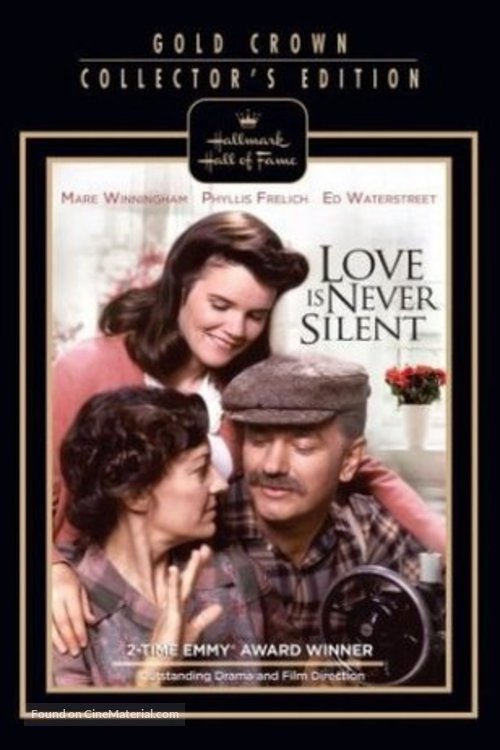 Love Is Never Silent - Movie Cover