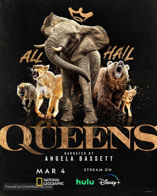 &quot;Queens&quot; - Movie Poster