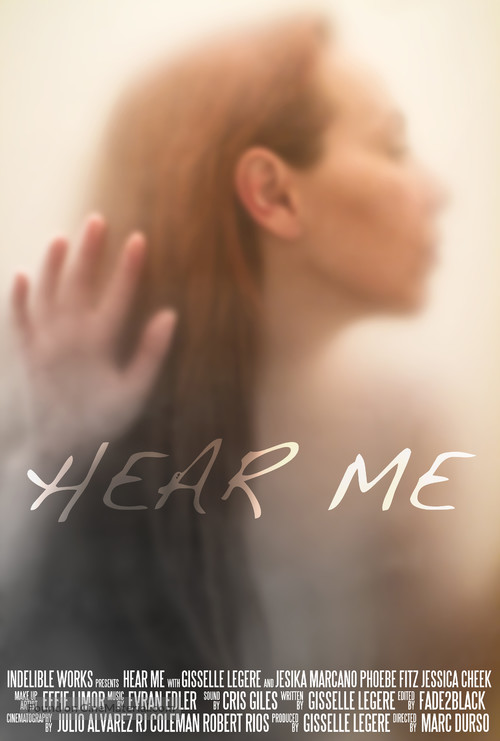 Hear Me - Movie Poster