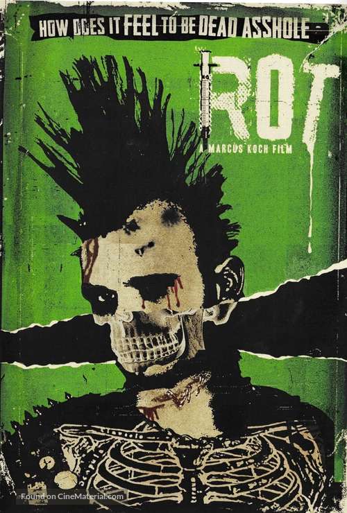 Rot - Movie Poster