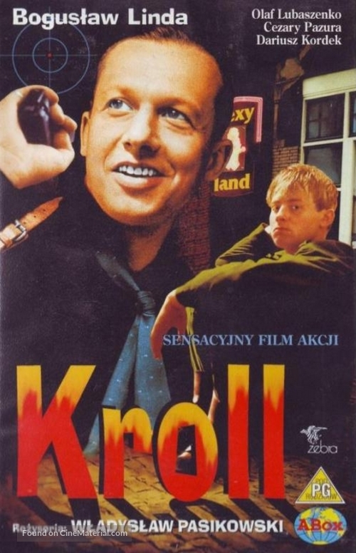 Kroll - Polish Movie Cover