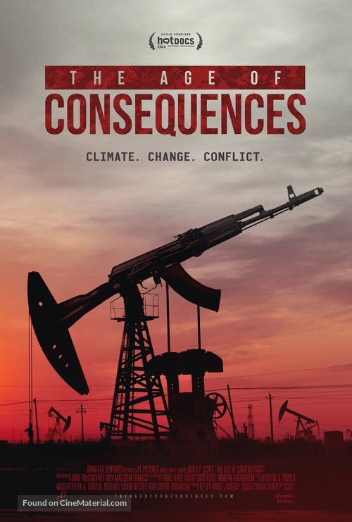 The Age of Consequences - Movie Poster