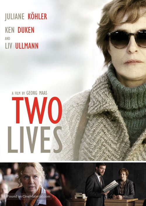 Zwei Leben - DVD movie cover