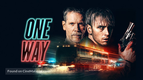 One Way - Movie Poster