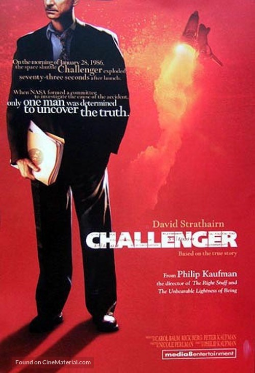 Challenger - poster