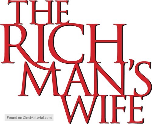 The Rich Man&#039;s Wife - Logo