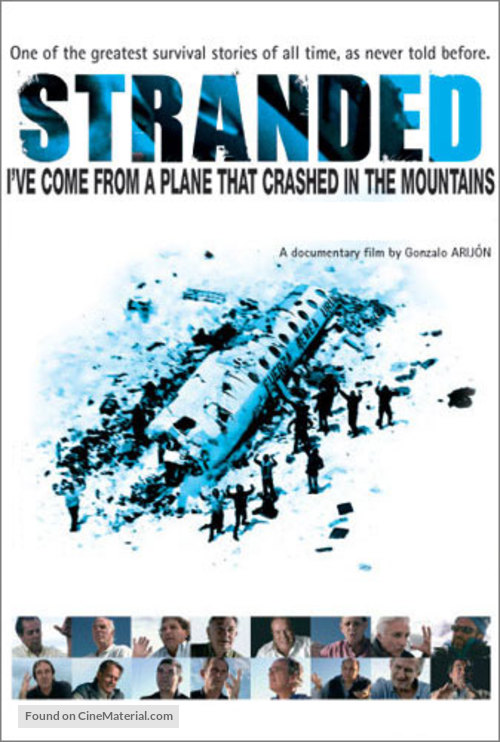 Stranded: I Have Come from a Plane That Crashed on the Mountains - poster