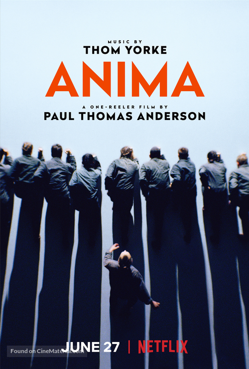 Anima - Movie Poster