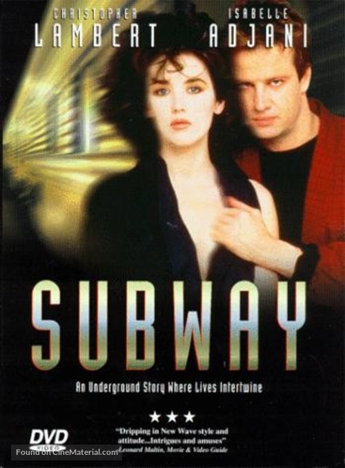 Subway - Movie Cover