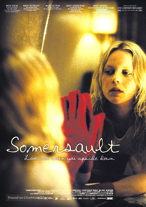 Somersault - Movie Poster
