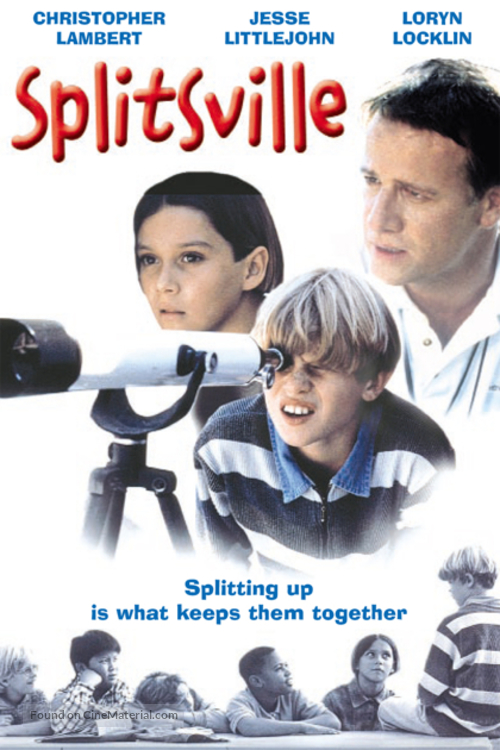 Operation Splitsville - Movie Cover