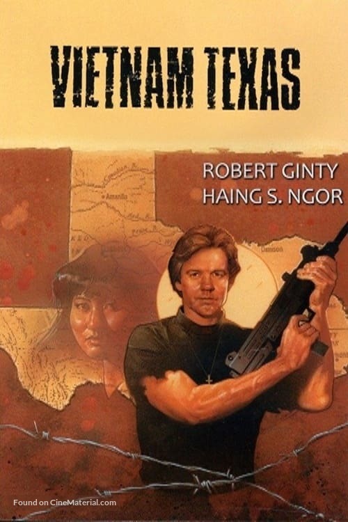 Vietnam, Texas - Movie Cover