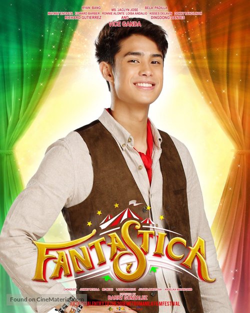 Fantastica - Philippine Movie Poster