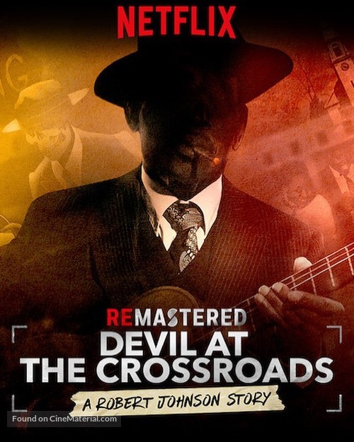 ReMastered: Devil at the Crossroads - Movie Poster