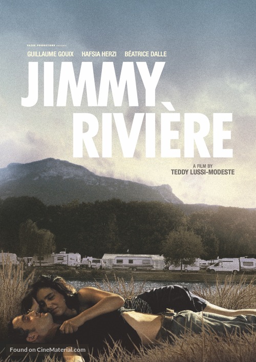 Jimmy Rivi&egrave;re - Movie Poster