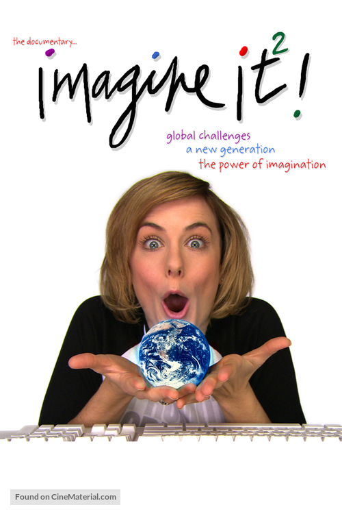 Imagine It!&sup2; The Power of Imagination - DVD movie cover