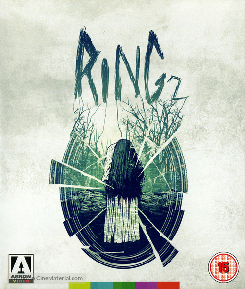 Ringu 2 - British Movie Cover