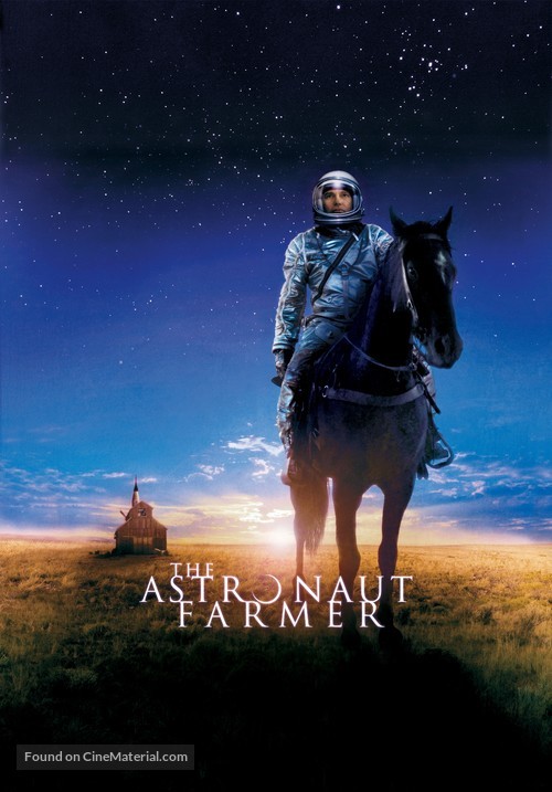The Astronaut Farmer - Movie Poster