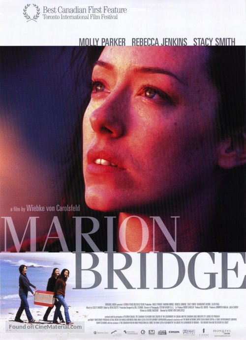 Marion Bridge - Canadian Movie Poster